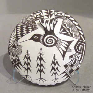 Carolyn Concho Seed Pots 5 | Native American Pottery