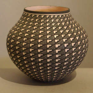 Paula Estevan Jars 5 | Native American Pottery