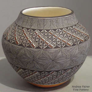 Rebecca Lucario | Native American Pottery