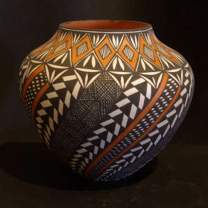 Sandra Victorino | Native American Pottery