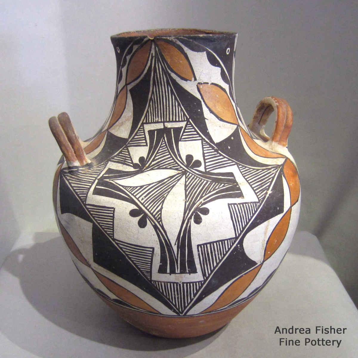 Treasures from the Basement: The Pottery of Acoma Pueblo — Pacific Grove  Museum of Natural History