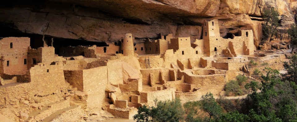 Mesa Verde Native American Heritage Sites