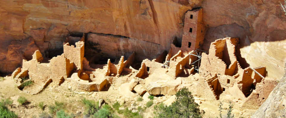 Mesa Verde | Native American Heritage Sites