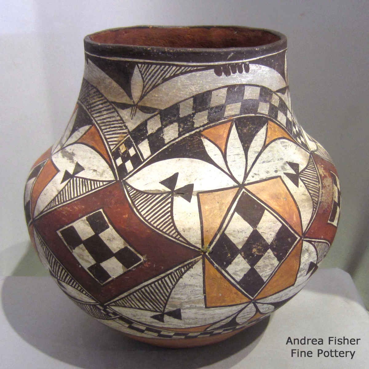 Laguna Pueblo  Native American Pottery