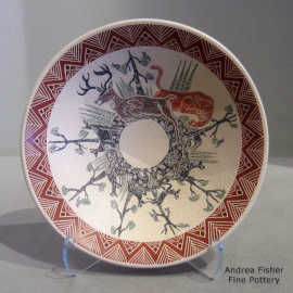 Guadalupe Gallegos | Mata Ortiz Pottery